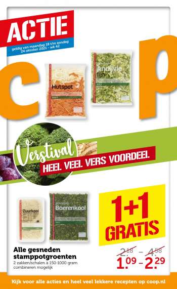 Coop-aanbieding - 18.10.2021 - 24.10.2021.