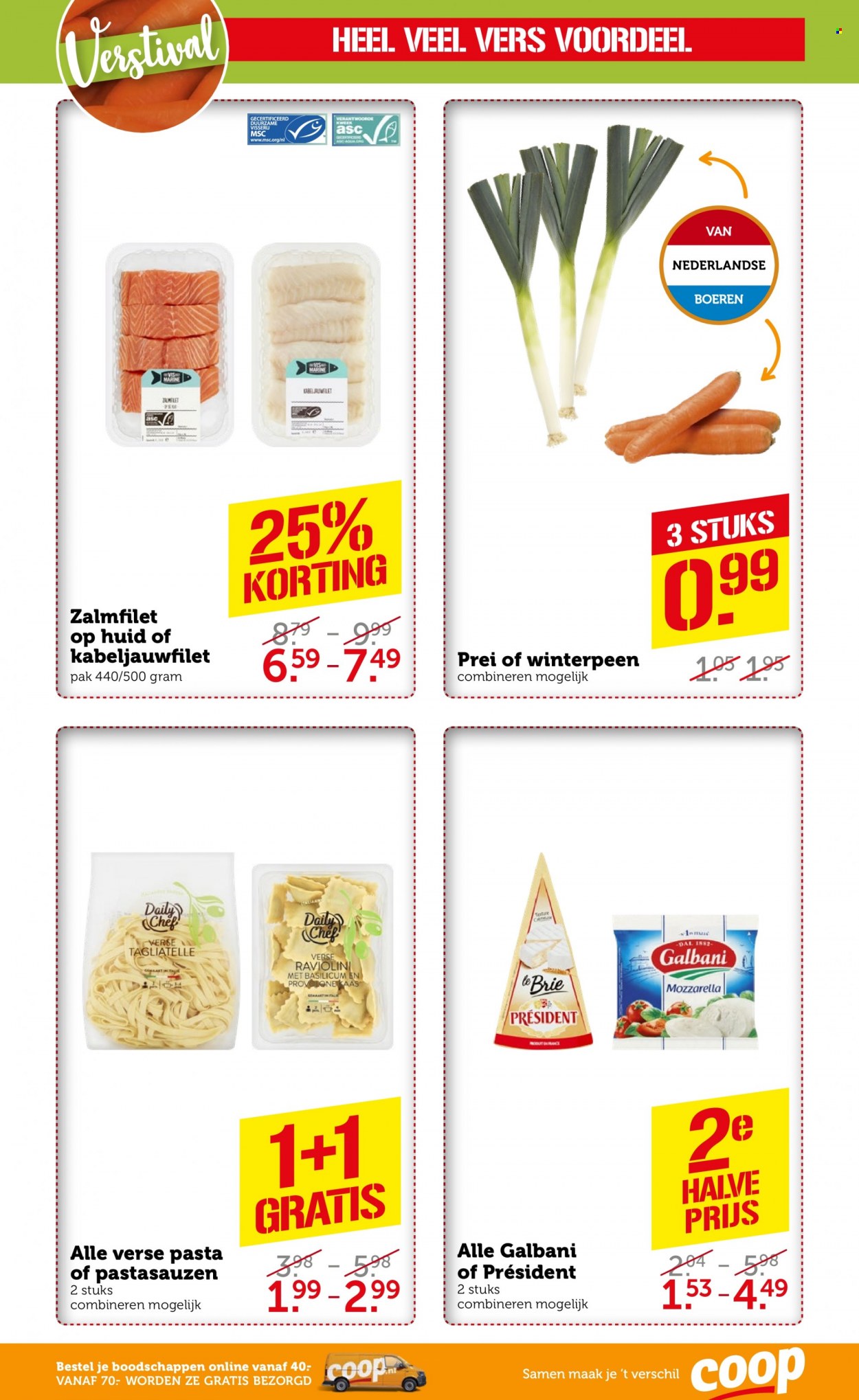 Coop-aanbieding - 18-10-2021 - 24-10-2021. Pagina 9