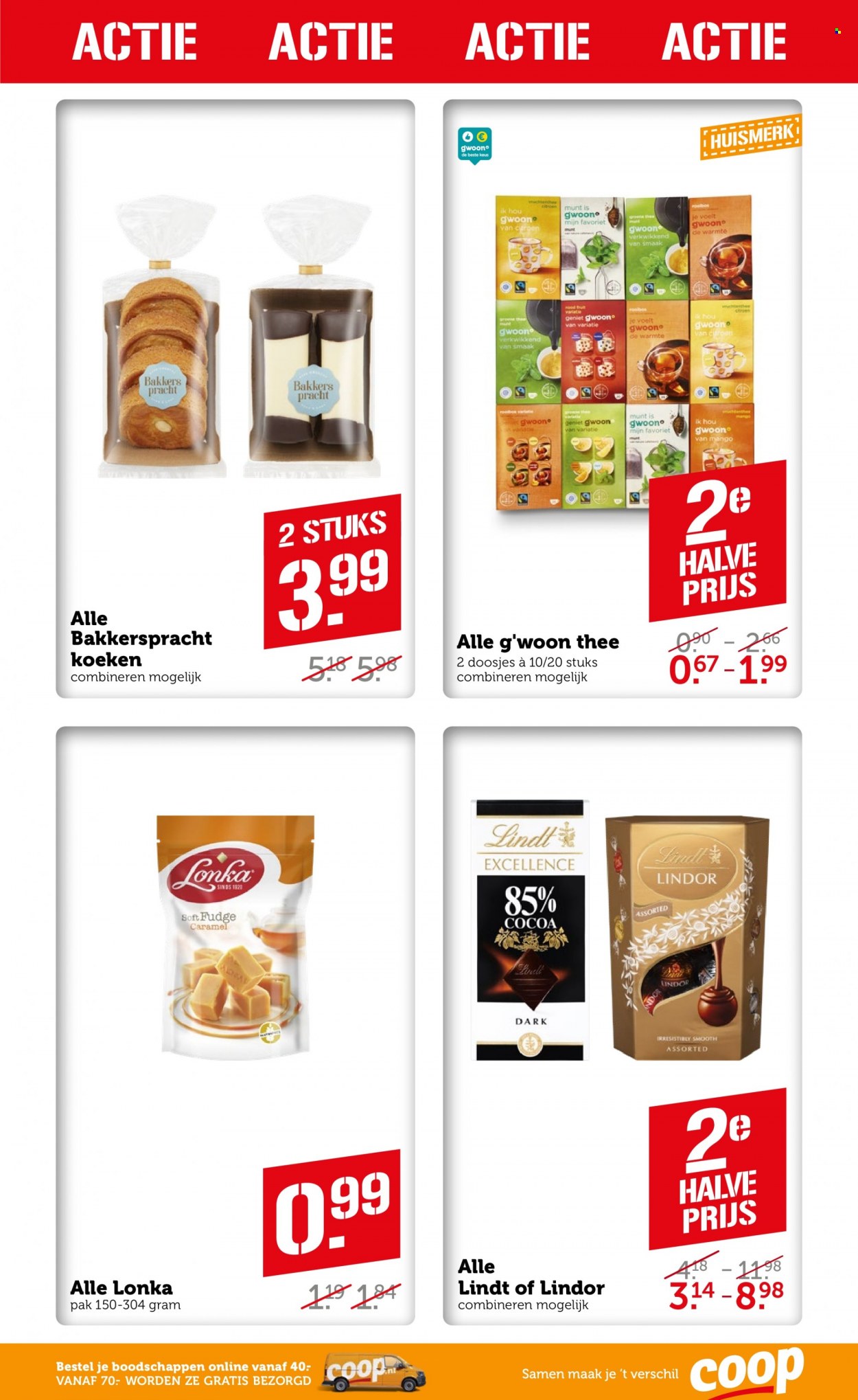 Coop-aanbieding - 18-10-2021 - 24-10-2021. Pagina 21
