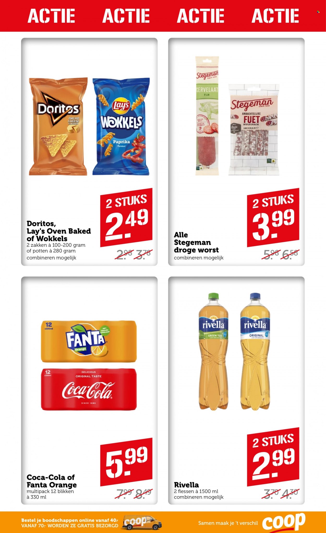 Coop-aanbieding - 18-10-2021 - 24-10-2021. Pagina 22
