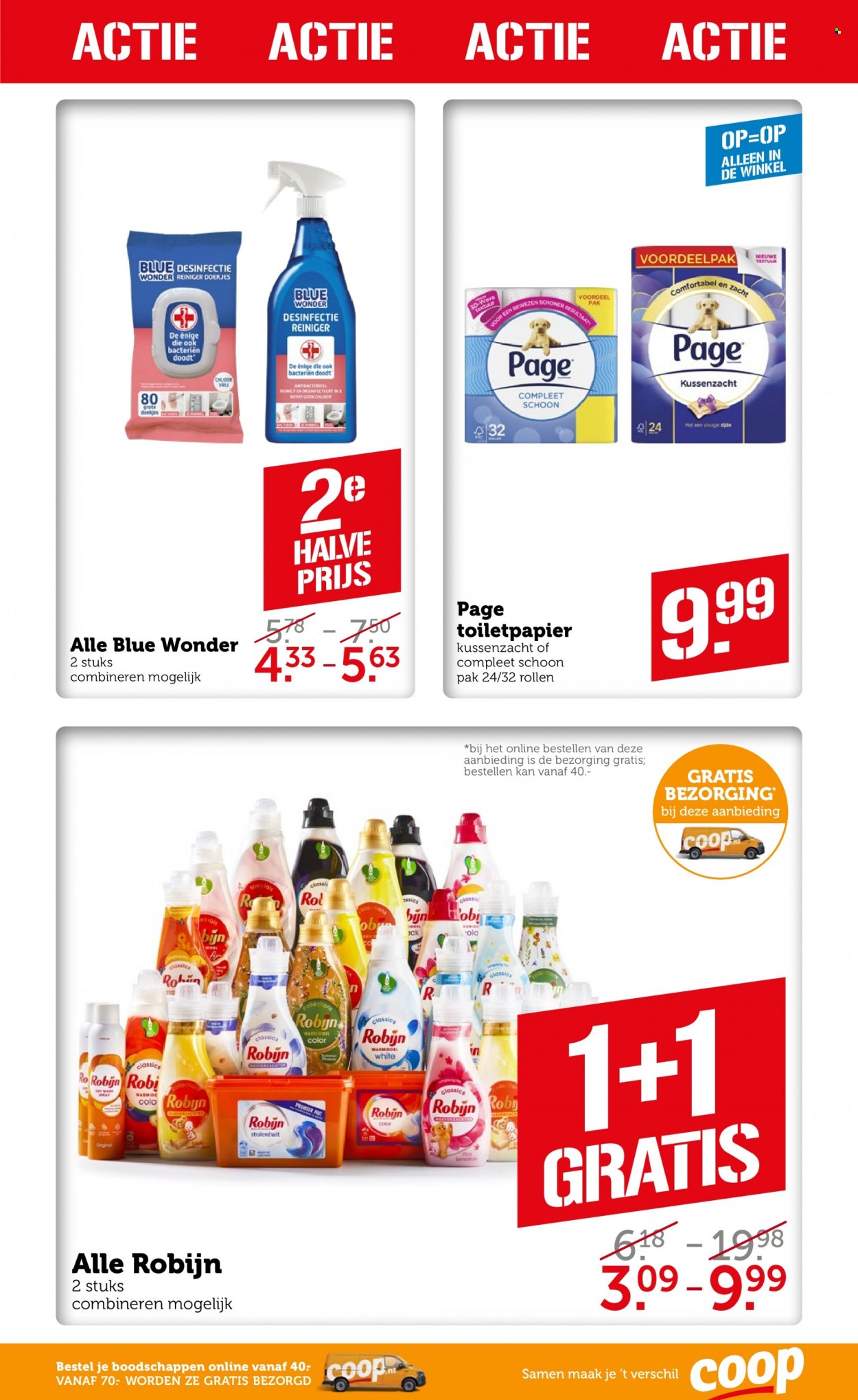 Coop-aanbieding - 18-10-2021 - 24-10-2021. Pagina 31