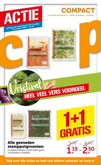 Coop-aanbieding - 18.10.2021 - 24.10.2021.