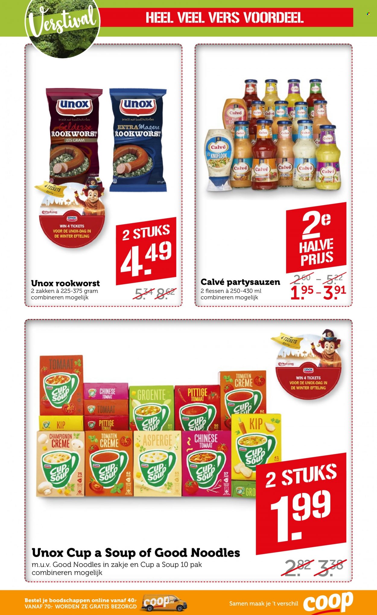 Coop-aanbieding - 18-10-2021 - 24-10-2021. Pagina 10