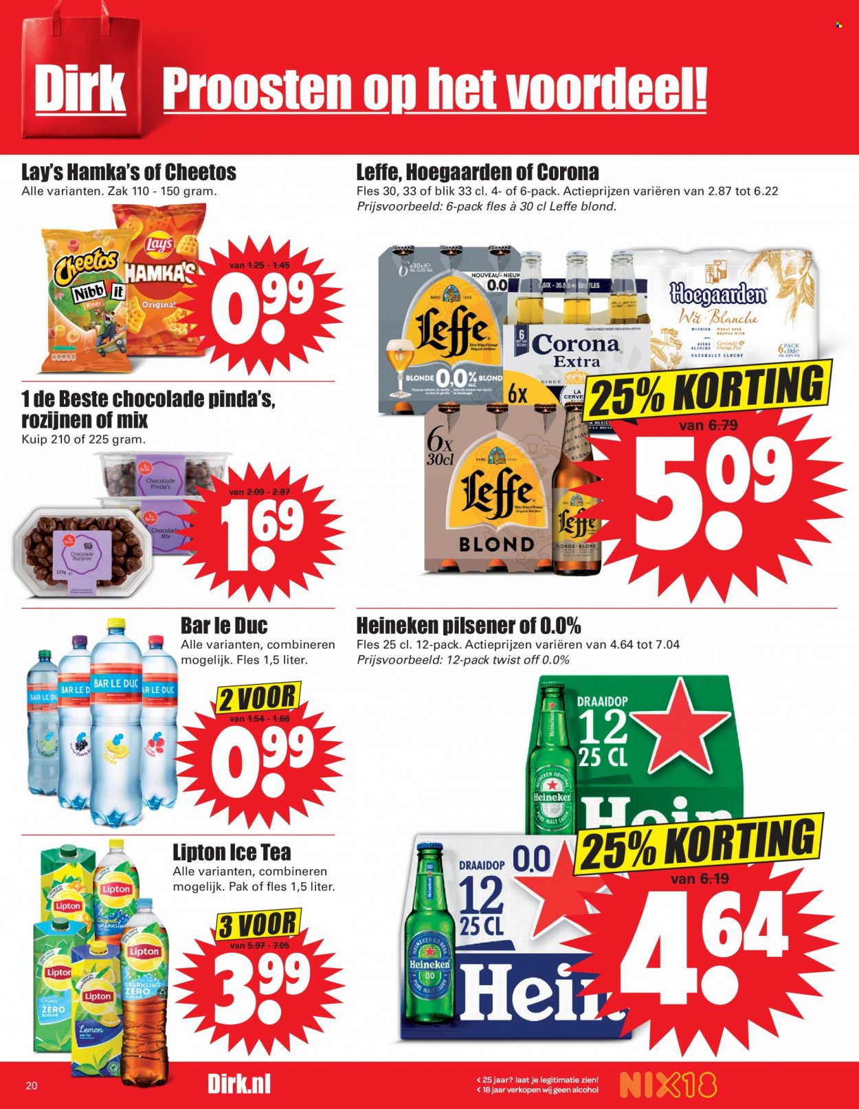 Dirk-aanbieding - 17-10-2021 - 23-10-2021. Pagina 20
