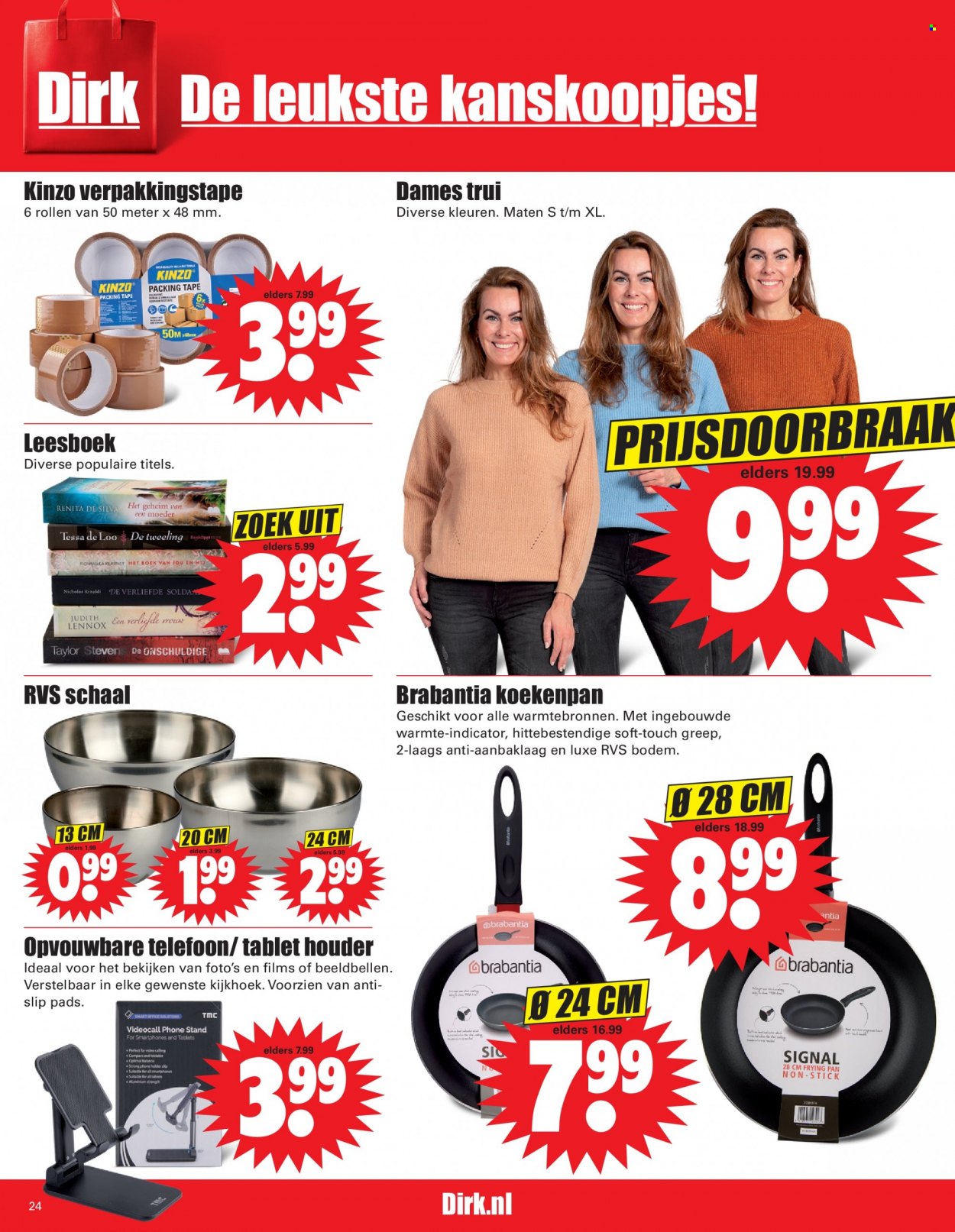 Dirk-aanbieding - 17-10-2021 - 23-10-2021. Pagina 24