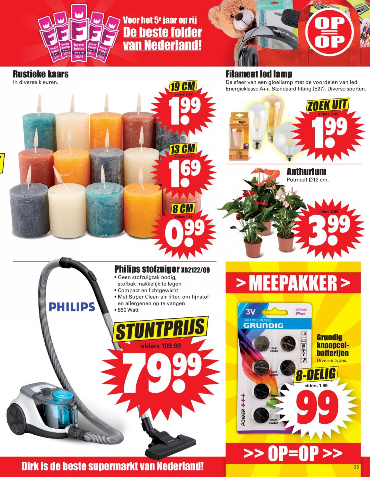 Dirk-aanbieding - 17-10-2021 - 23-10-2021. Pagina 25