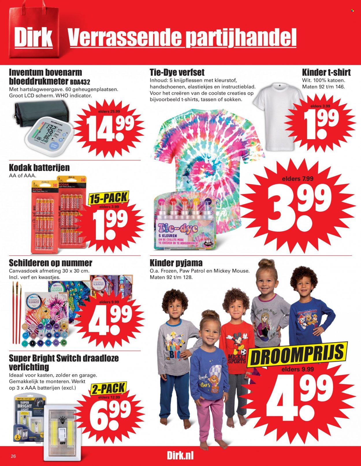 Dirk-aanbieding - 17-10-2021 - 23-10-2021. Pagina 26