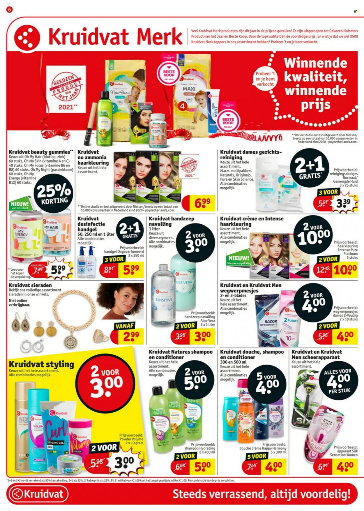 Kruidvat-aanbieding - 19-10-2021 - 24-10-2021. Pagina 6