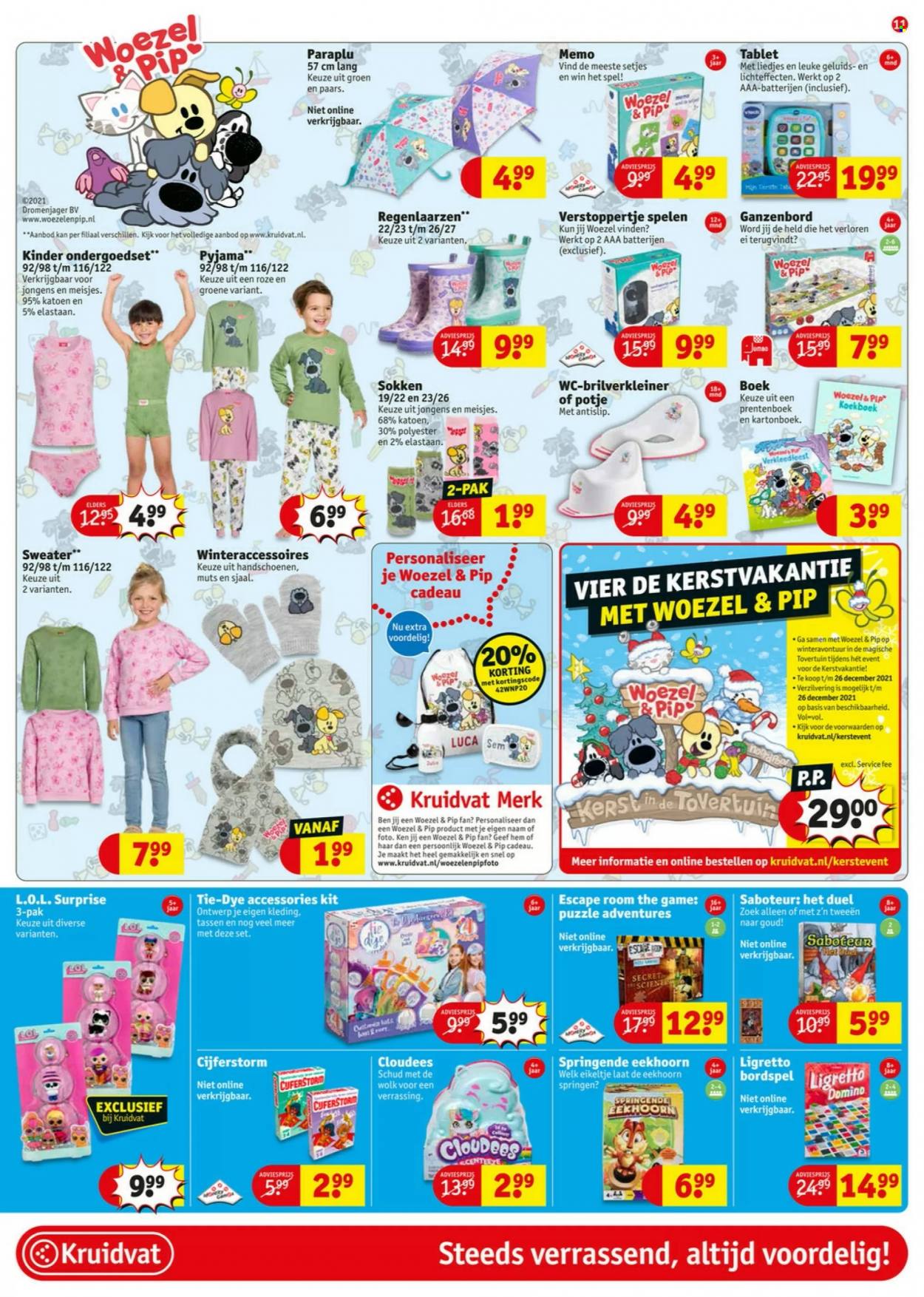 Kruidvat-aanbieding - 19-10-2021 - 24-10-2021. Pagina 11