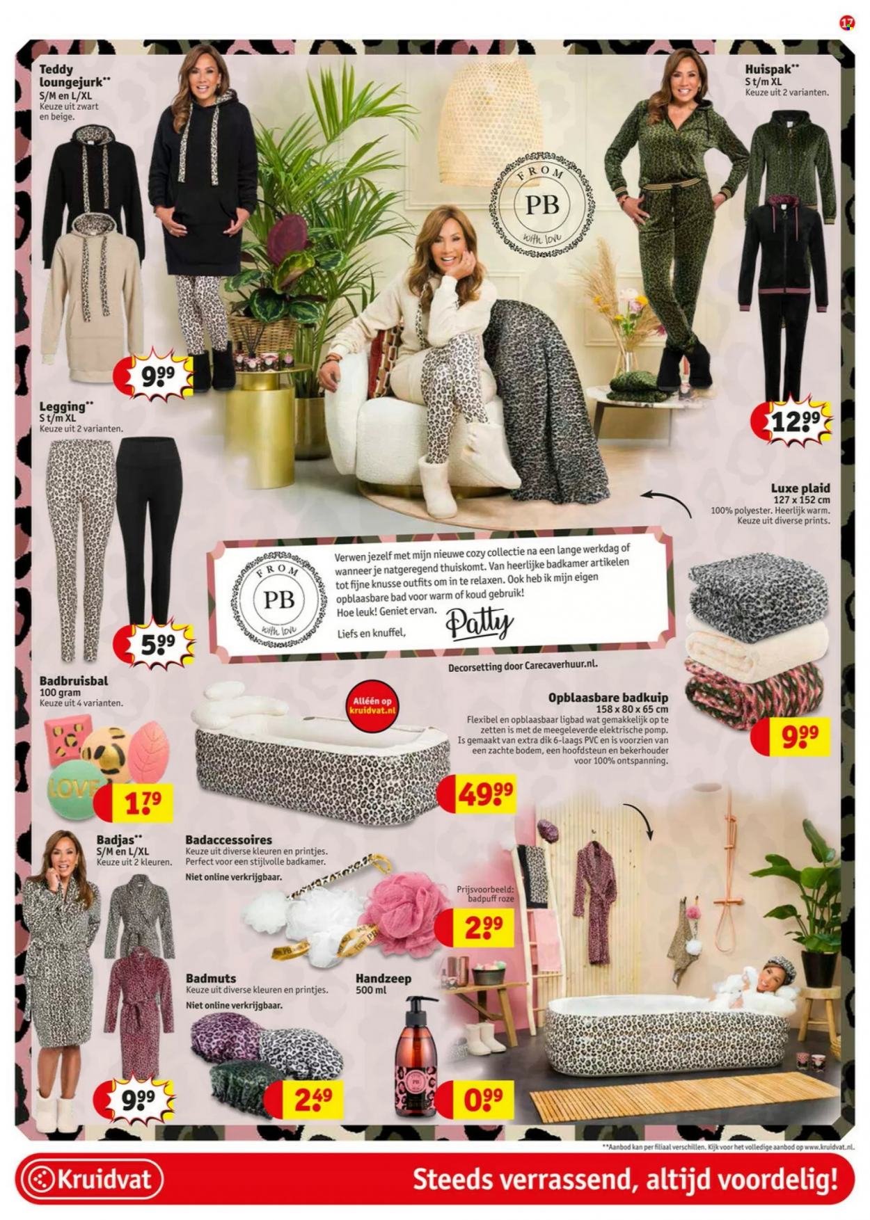Kruidvat-aanbieding - 19-10-2021 - 24-10-2021. Pagina 17