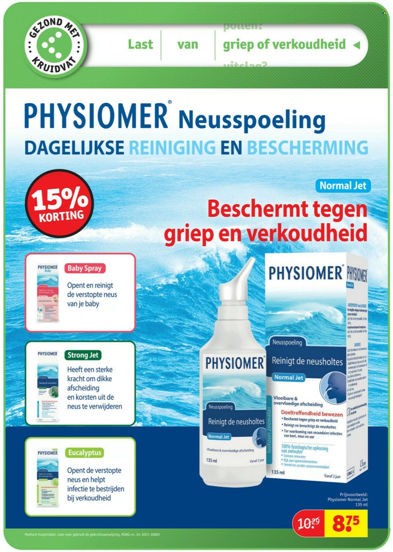 Kruidvat-aanbieding - 19-10-2021 - 24-10-2021. Pagina 19