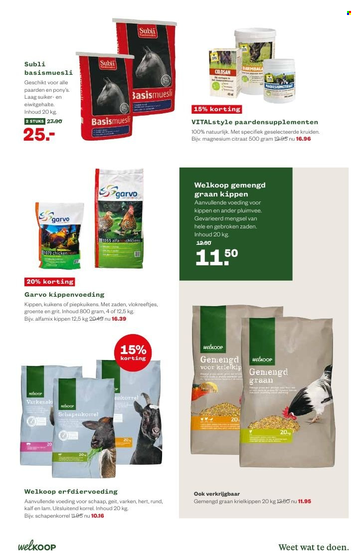 Welkoop-aanbieding - 18-10-2021 - 31-10-2021. Pagina 4