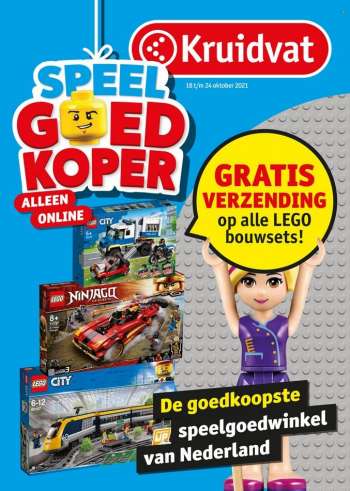 Kruidvat-aanbieding - 11.10.2021 - 17.10.2021.