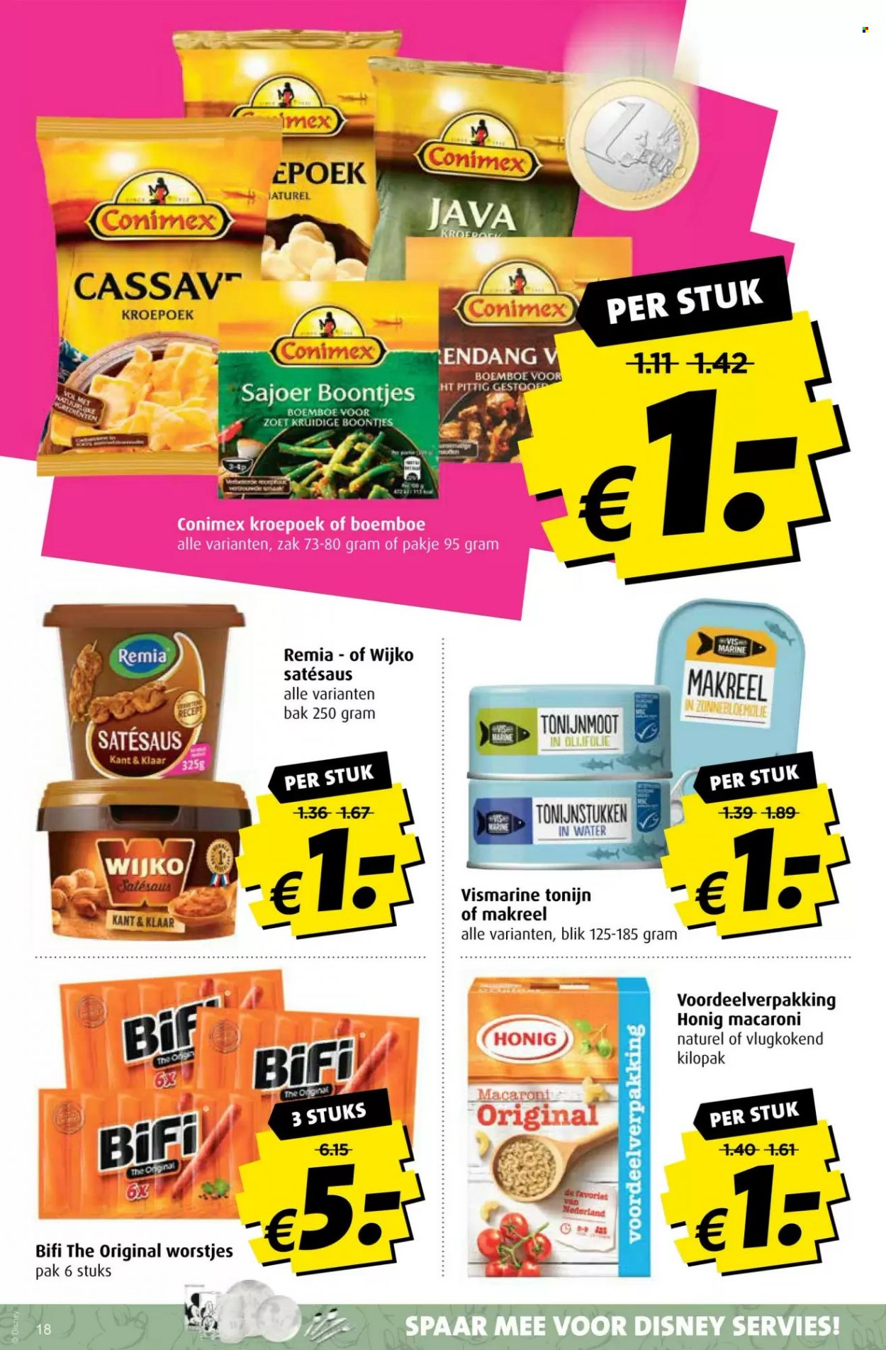 Boni-aanbieding - 20-10-2021 - 26-10-2021. Pagina 18