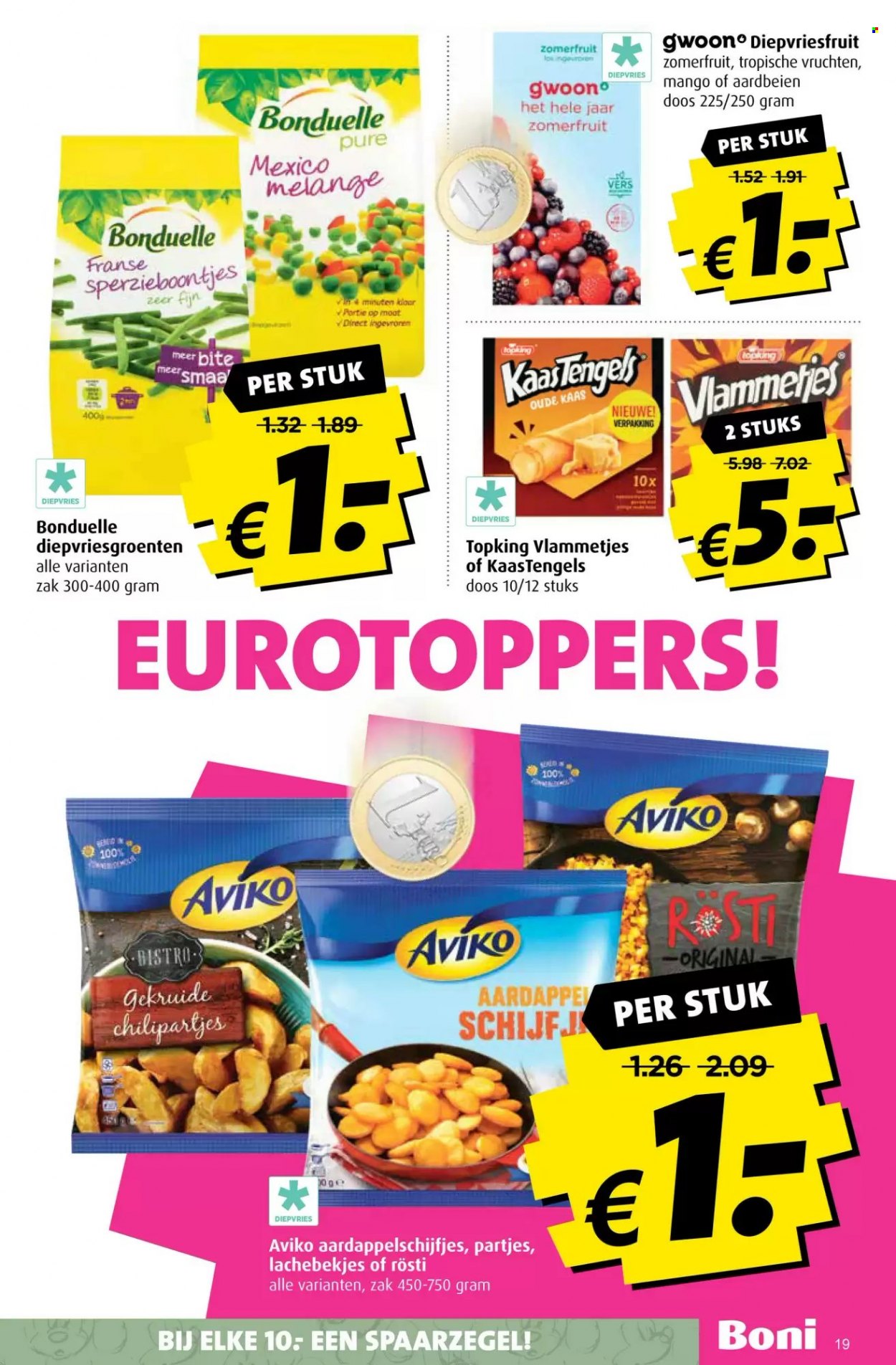 Boni-aanbieding - 20-10-2021 - 26-10-2021. Pagina 19