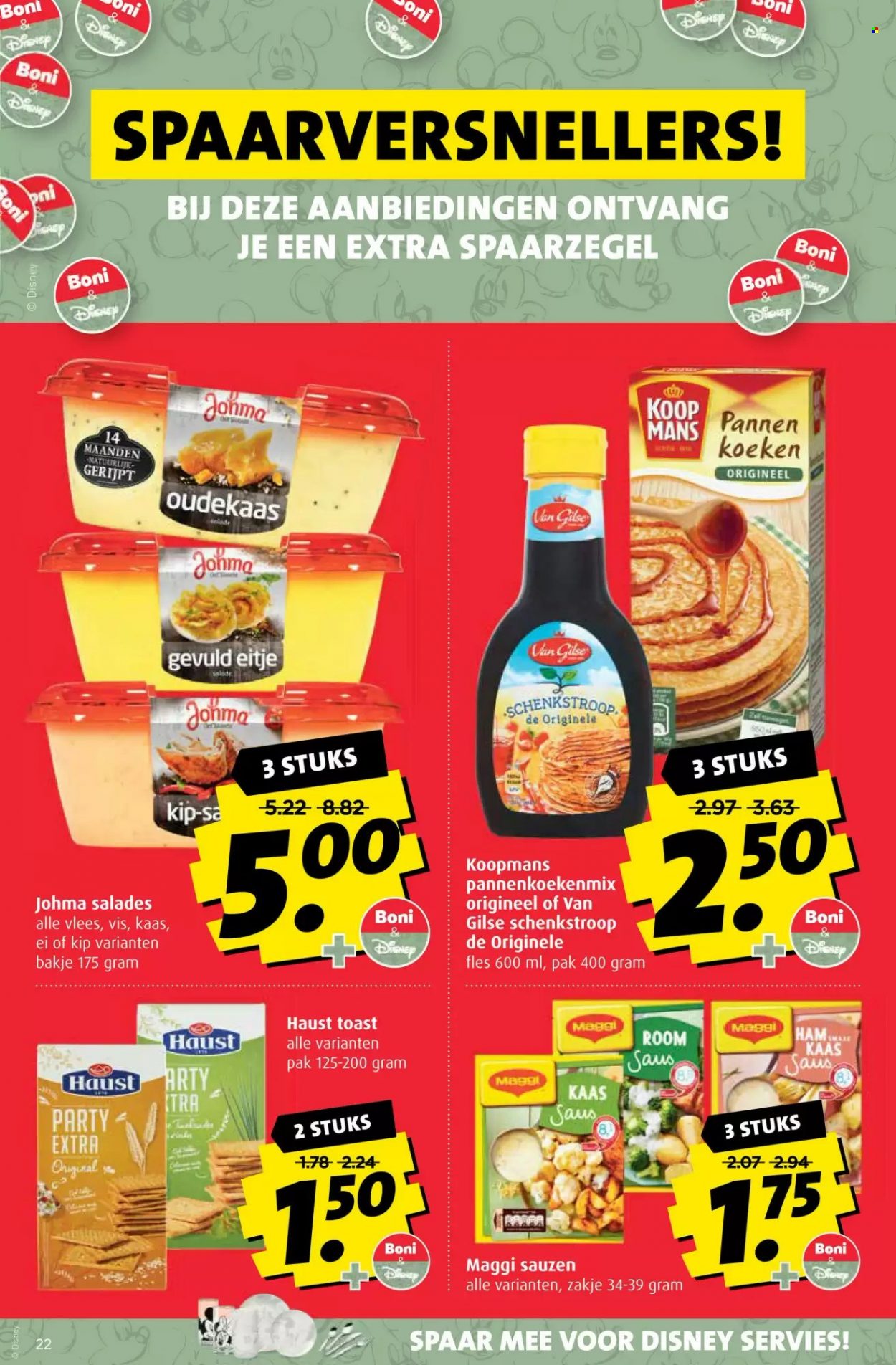 Boni-aanbieding - 20-10-2021 - 26-10-2021. Pagina 22