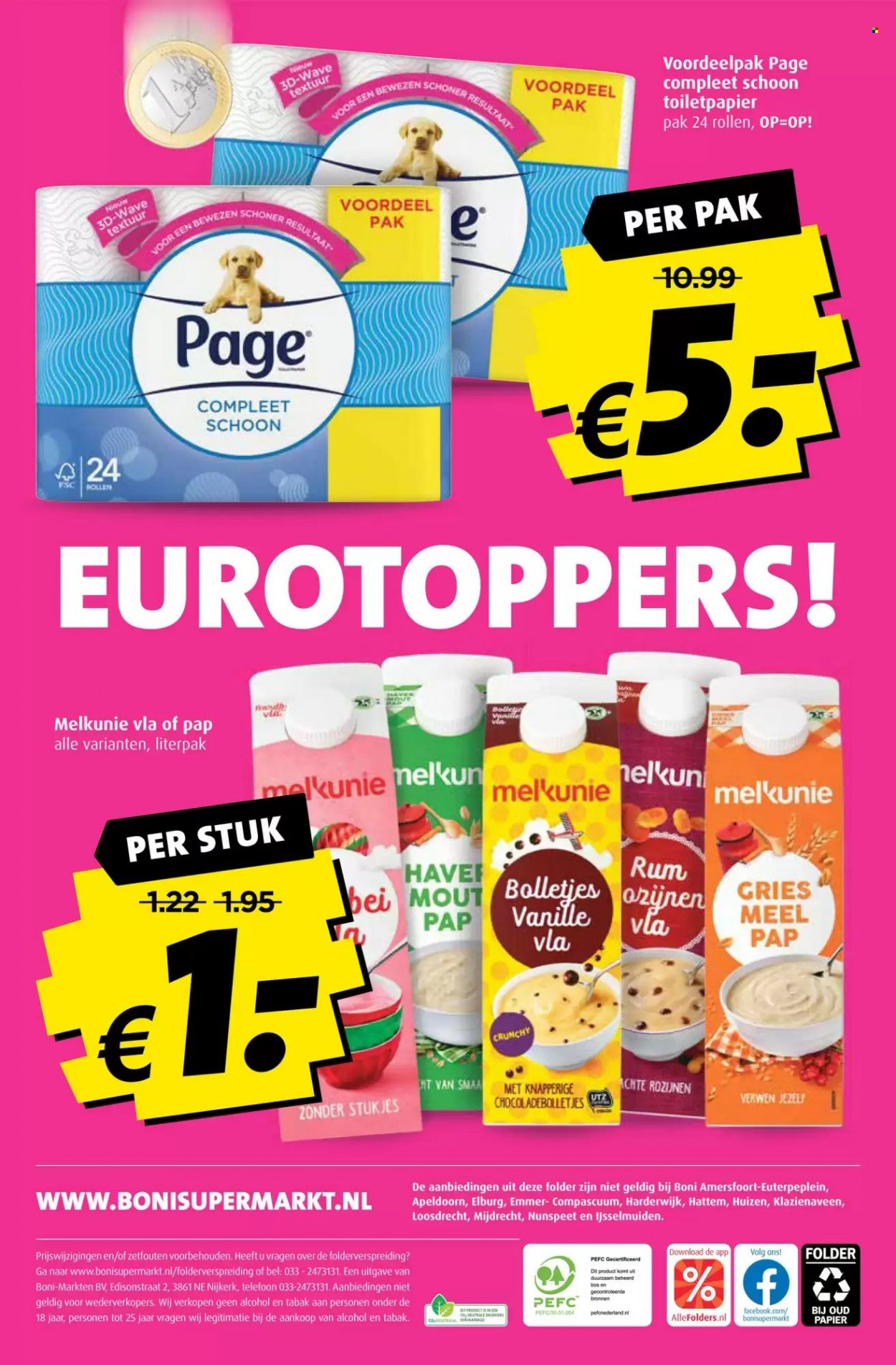 Boni-aanbieding - 20-10-2021 - 26-10-2021. Pagina 24
