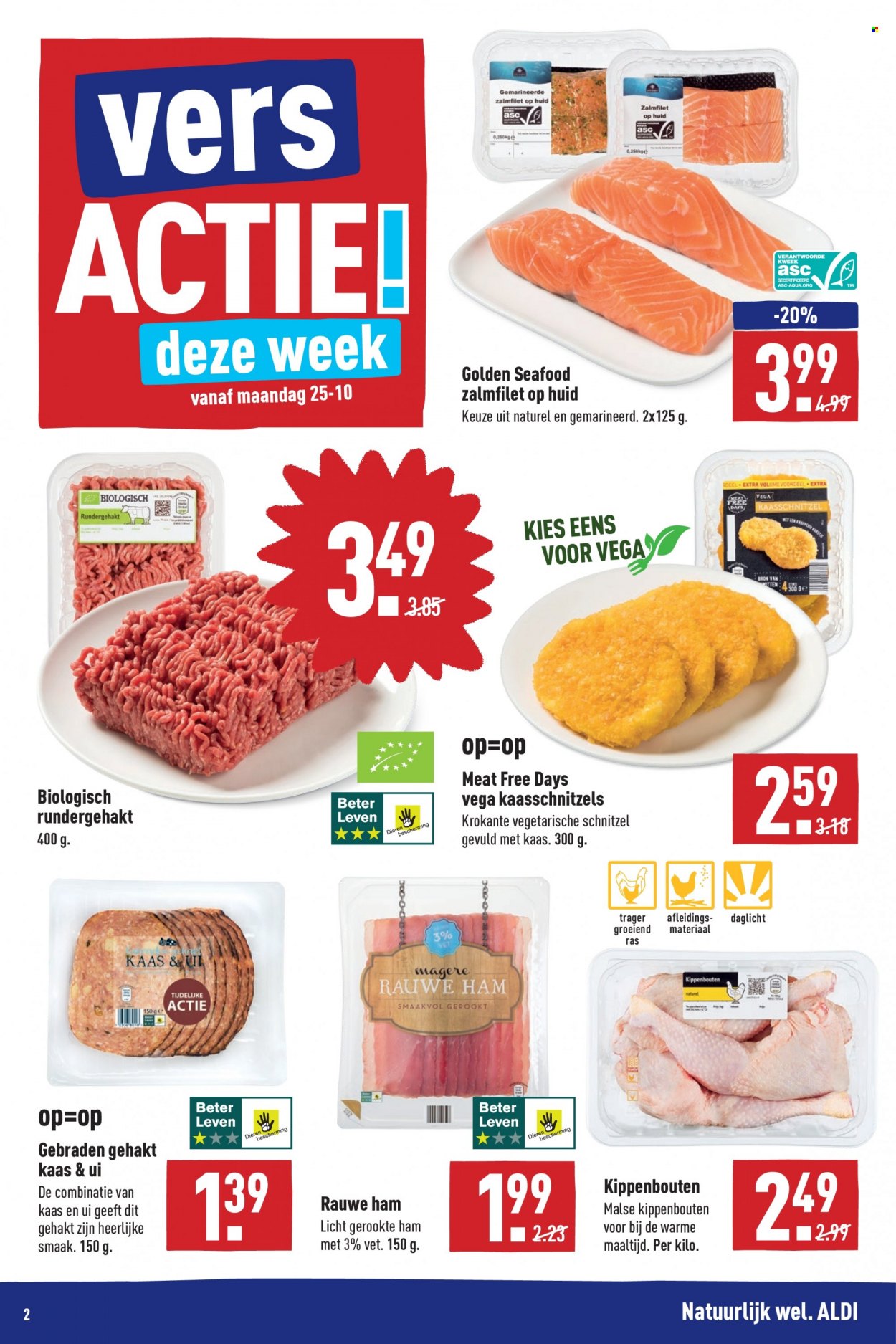 Aldi-aanbieding - 25-10-2021 - 31-10-2021. Pagina 2