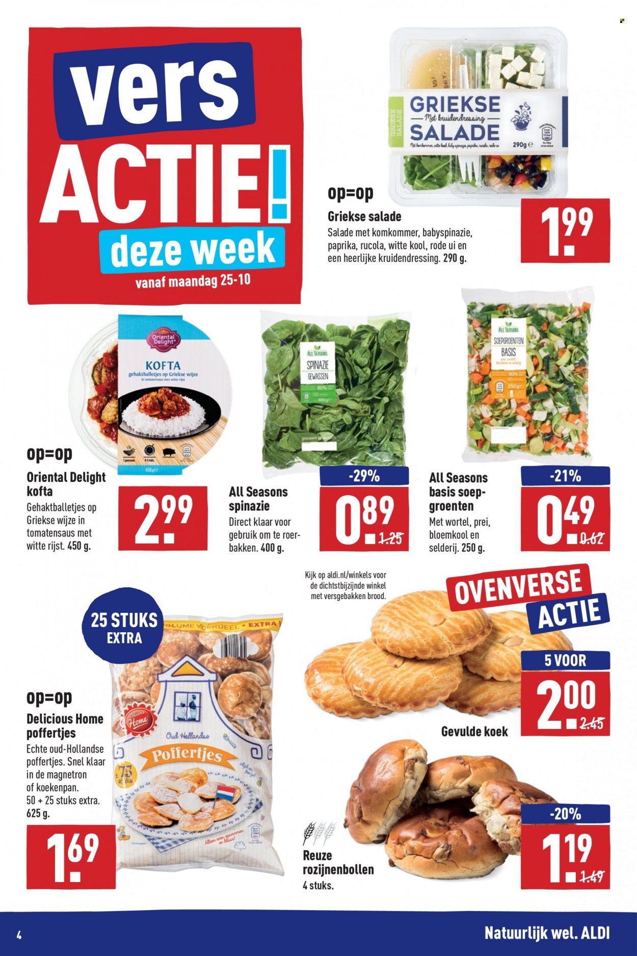 Aldi-aanbieding - 25-10-2021 - 31-10-2021. Pagina 4