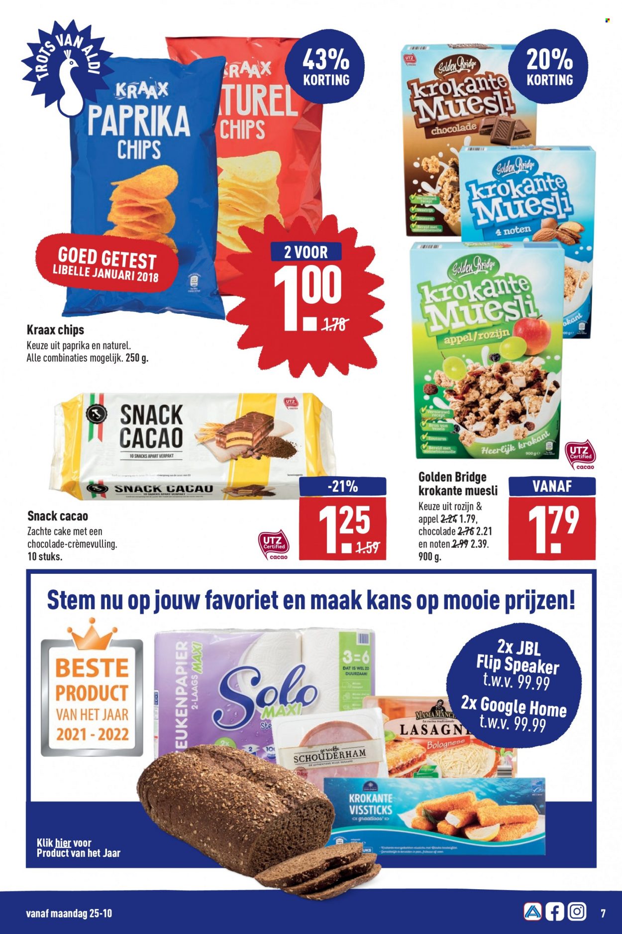 Aldi-aanbieding - 25-10-2021 - 31-10-2021. Pagina 7