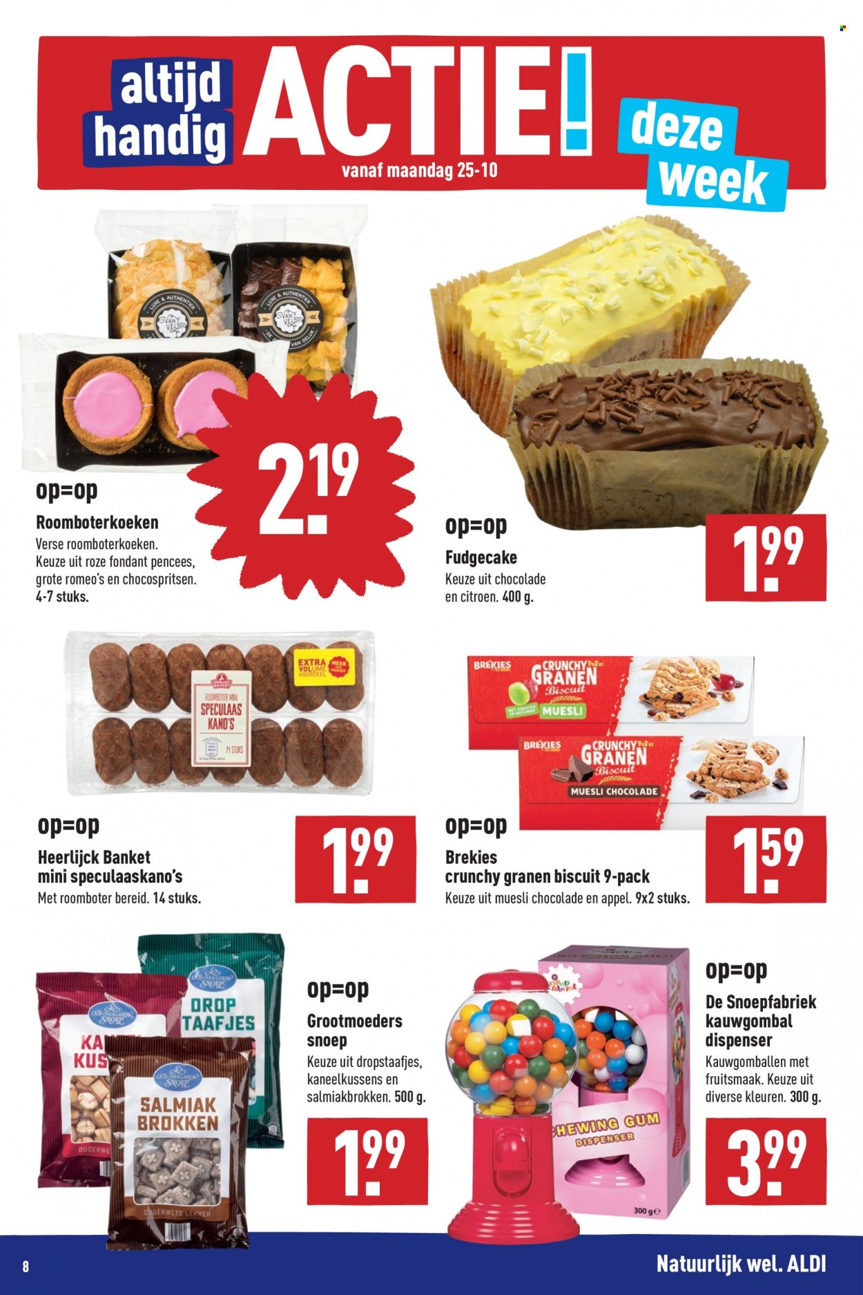 Aldi-aanbieding - 25-10-2021 - 31-10-2021. Pagina 8