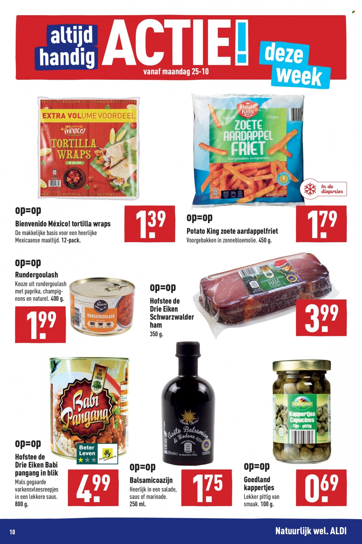 Aldi-aanbieding - 25-10-2021 - 31-10-2021. Pagina 10