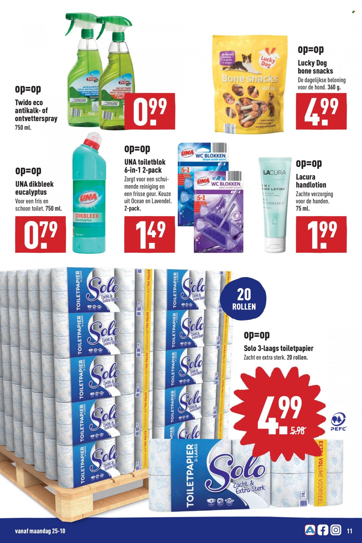 Aldi-aanbieding - 25-10-2021 - 31-10-2021. Pagina 11