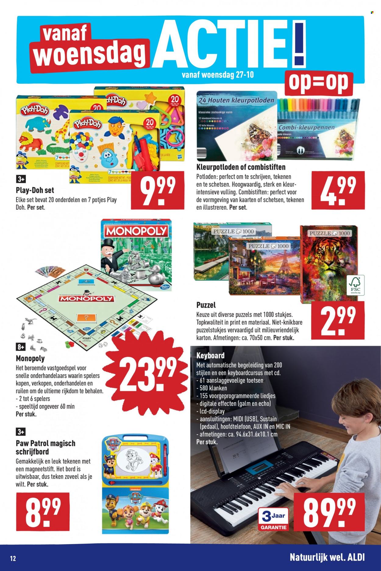 Aldi-aanbieding - 25-10-2021 - 31-10-2021. Pagina 12