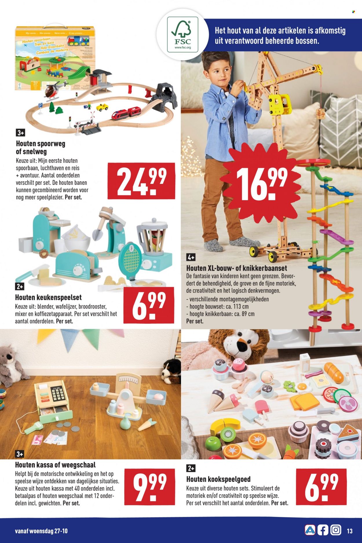 Aldi-aanbieding - 25-10-2021 - 31-10-2021. Pagina 13