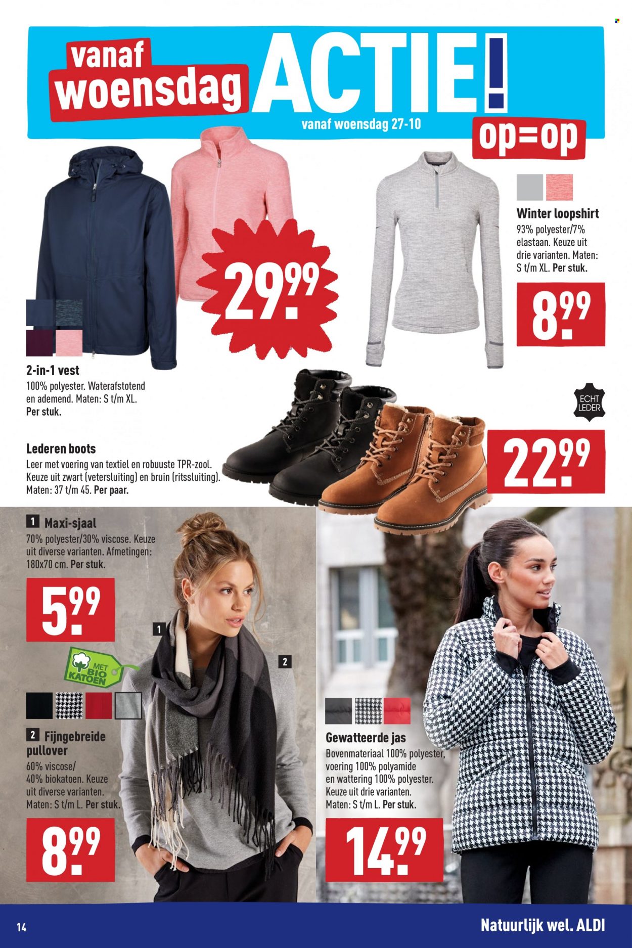 Aldi-aanbieding - 25-10-2021 - 31-10-2021. Pagina 14
