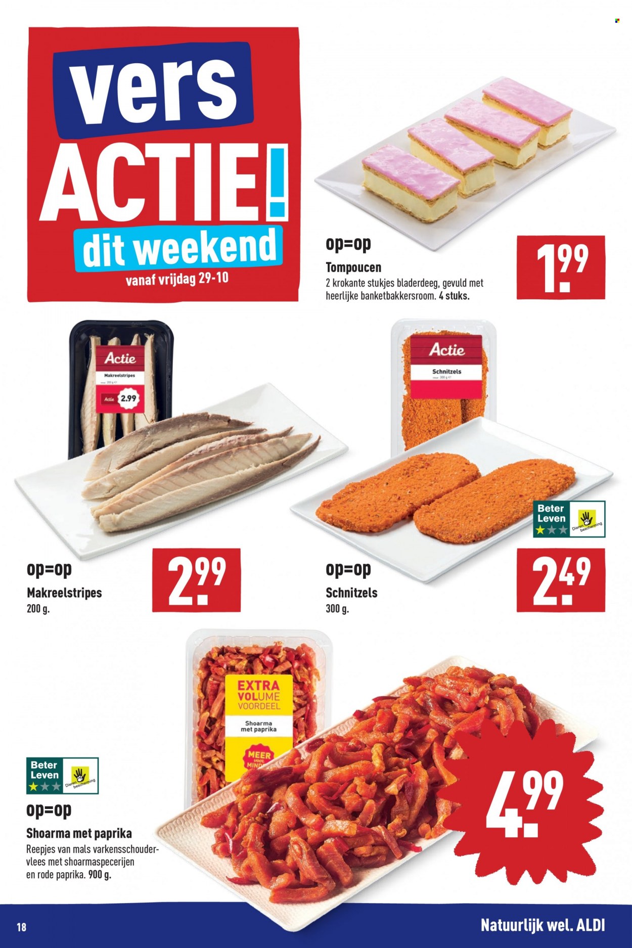 Aldi-aanbieding - 25-10-2021 - 31-10-2021. Pagina 18