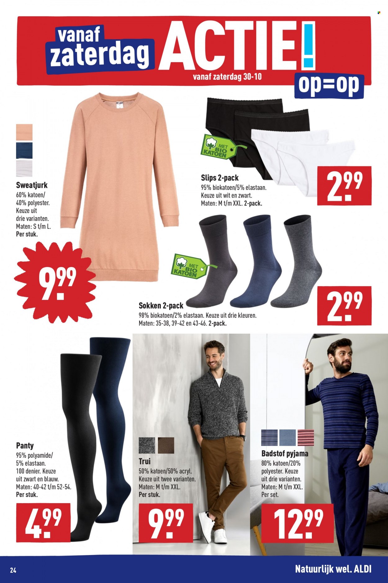 Aldi-aanbieding - 25-10-2021 - 31-10-2021. Pagina 24