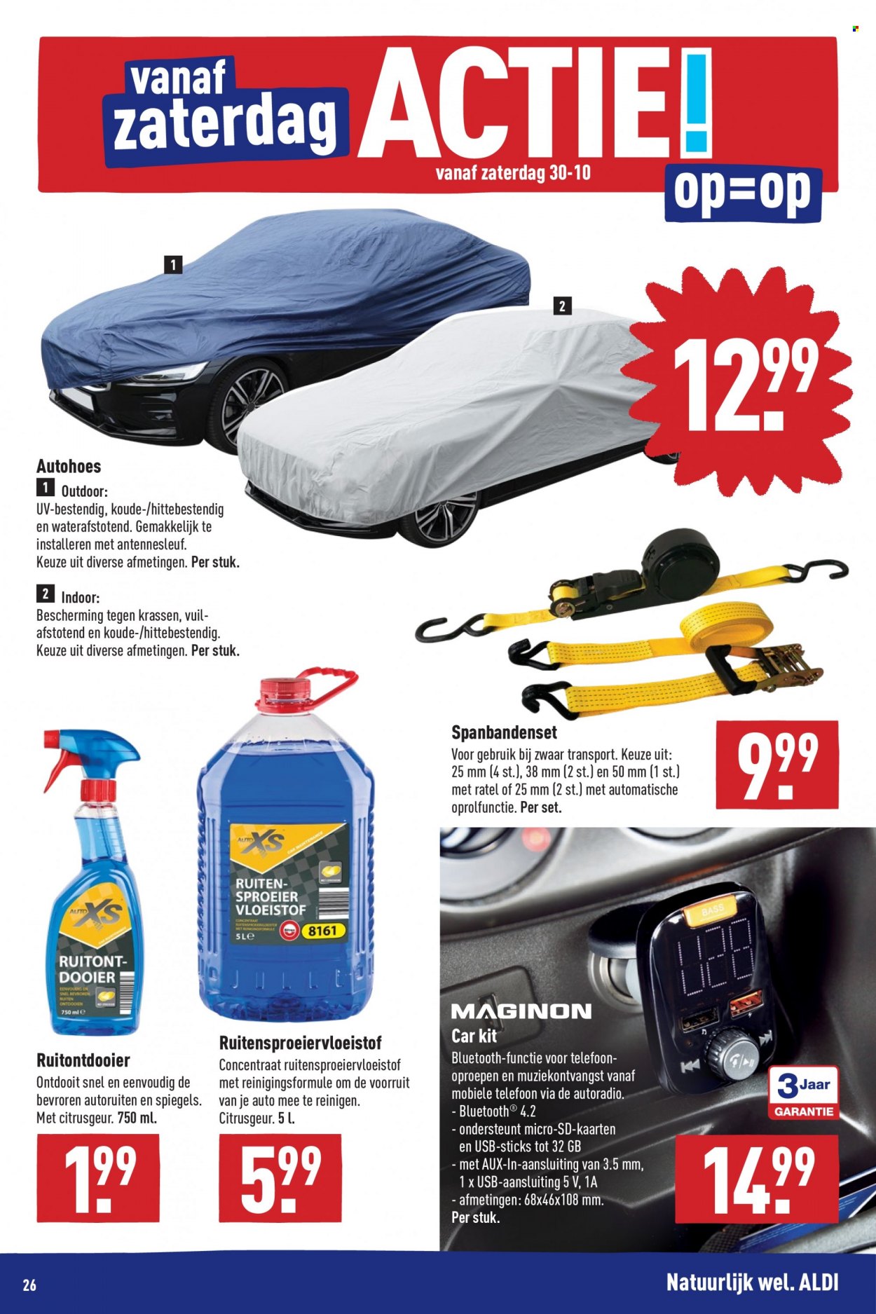 Aldi-aanbieding - 25-10-2021 - 31-10-2021. Pagina 26