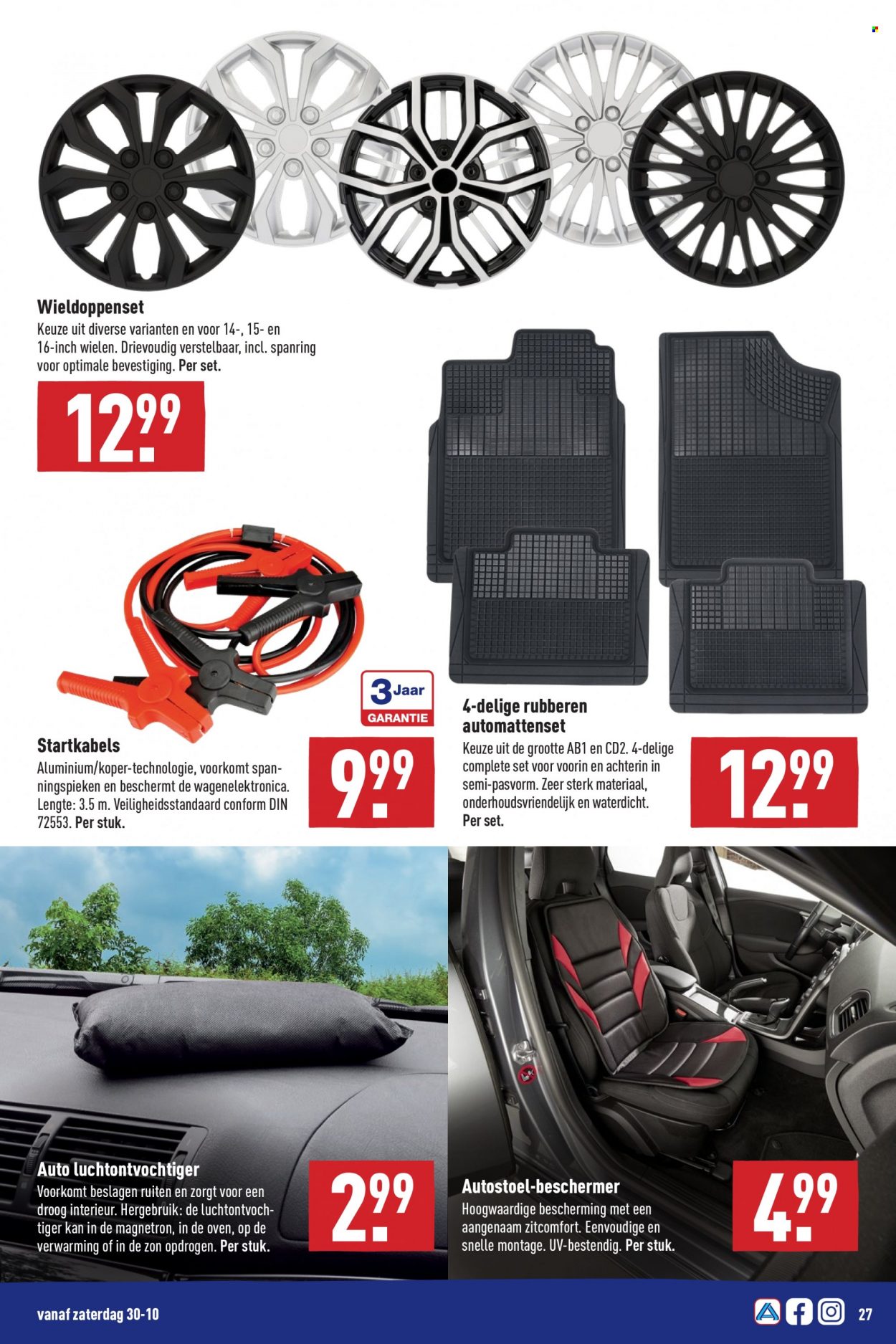 Aldi-aanbieding - 25-10-2021 - 31-10-2021. Pagina 27