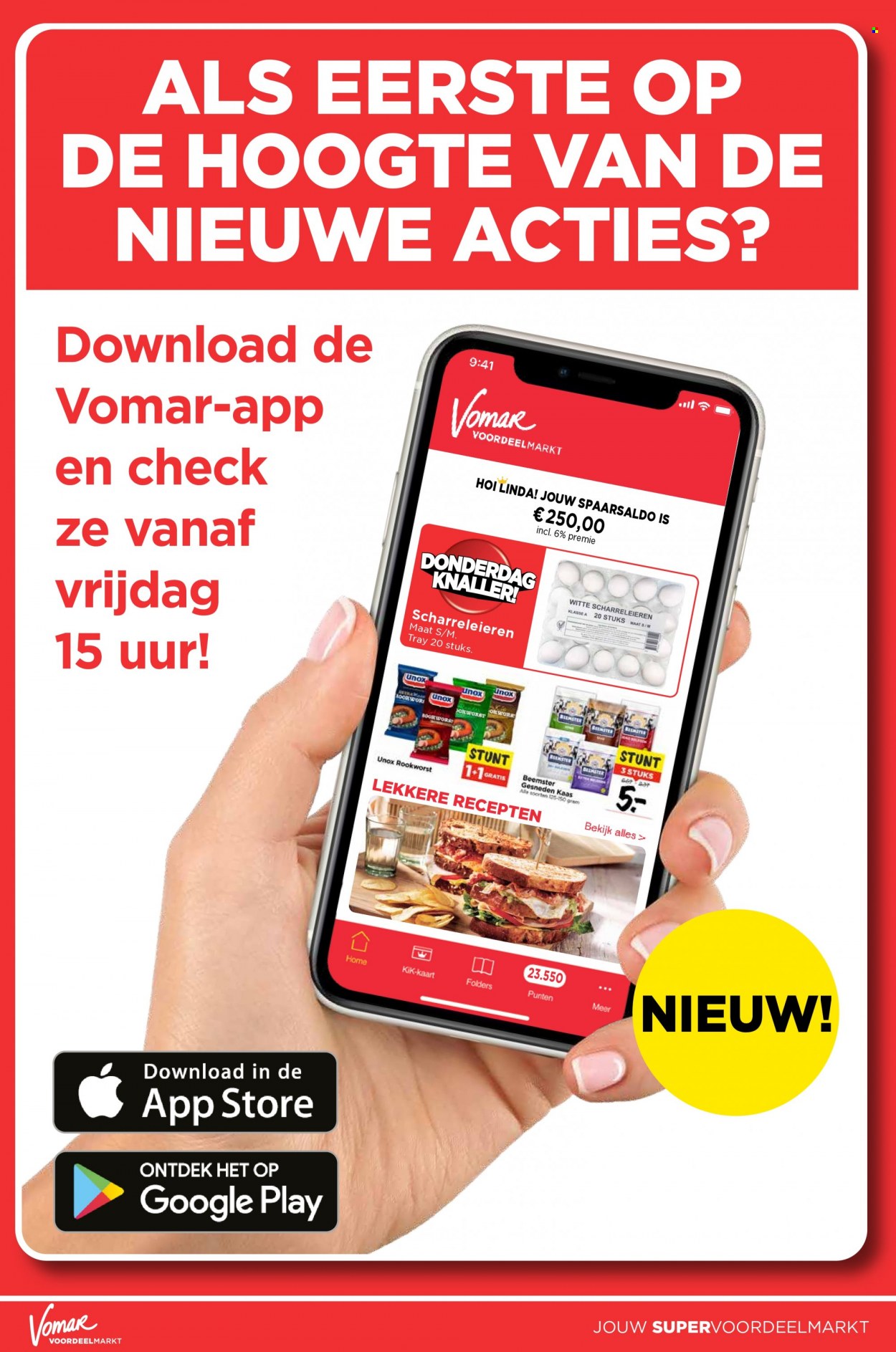 Vomar-aanbieding - 21-10-2021 - 23-10-2021. Pagina 15