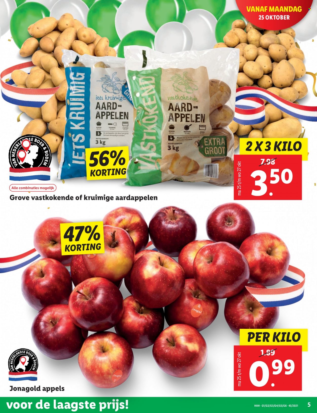 Lidl-aanbieding - 25-10-2021 - 31-10-2021. Pagina 5