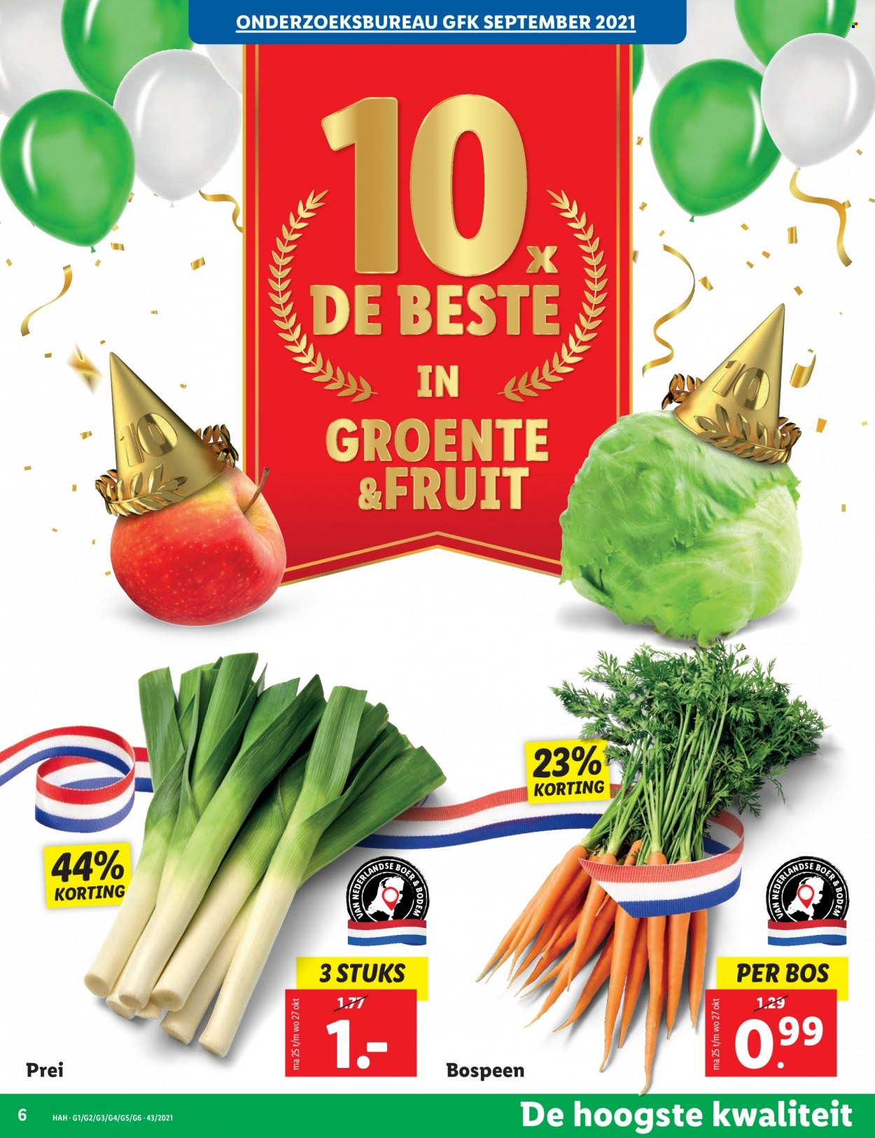 Lidl-aanbieding - 25-10-2021 - 31-10-2021. Pagina 6