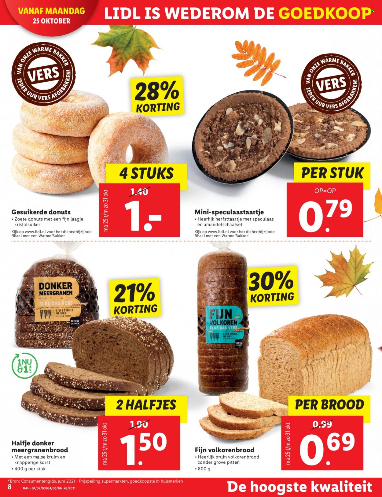 Lidl-aanbieding - 25-10-2021 - 31-10-2021. Pagina 8