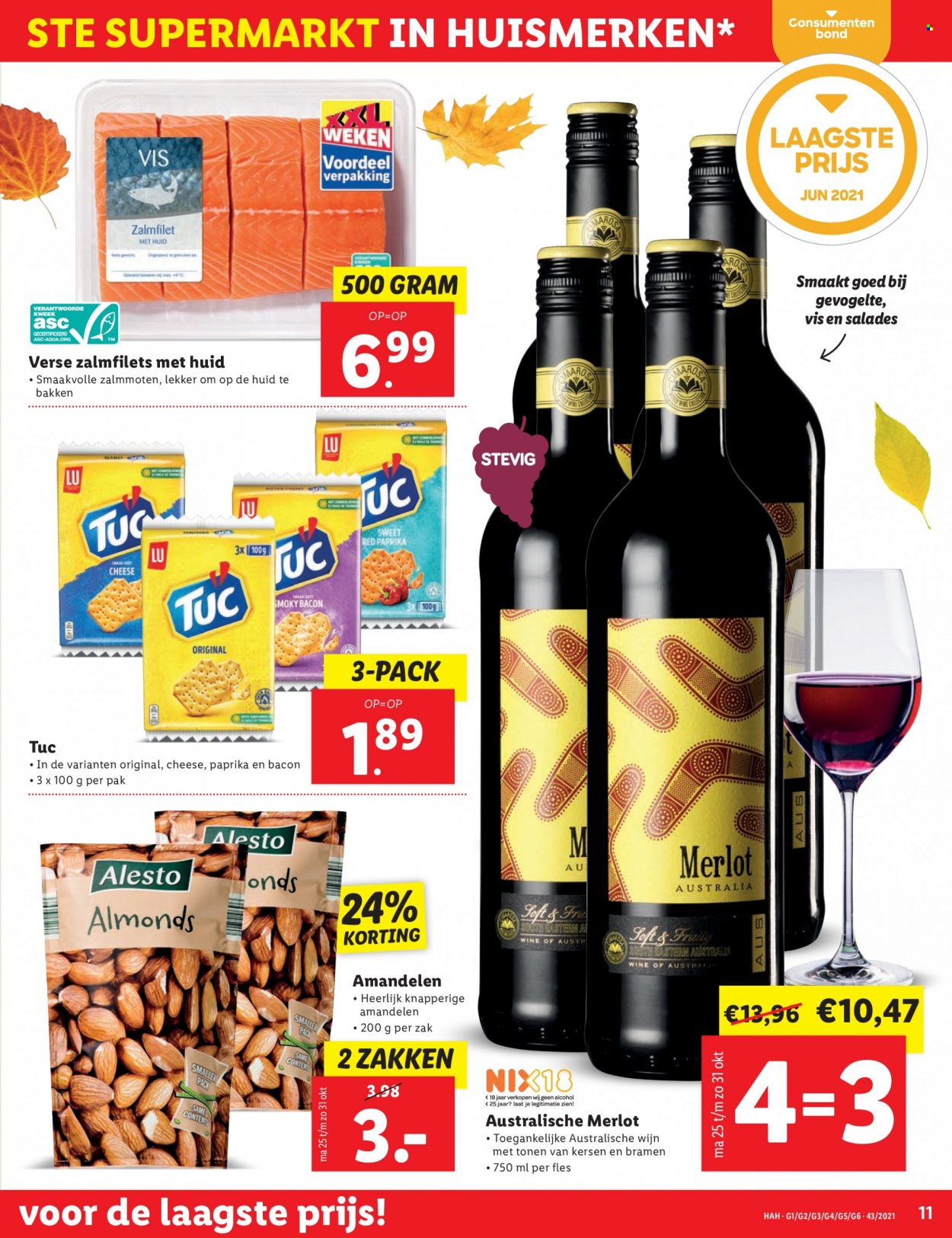 Lidl-aanbieding - 25-10-2021 - 31-10-2021. Pagina 11