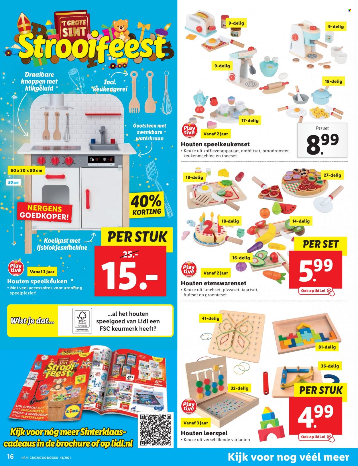 Lidl-aanbieding - 25-10-2021 - 31-10-2021. Pagina 16