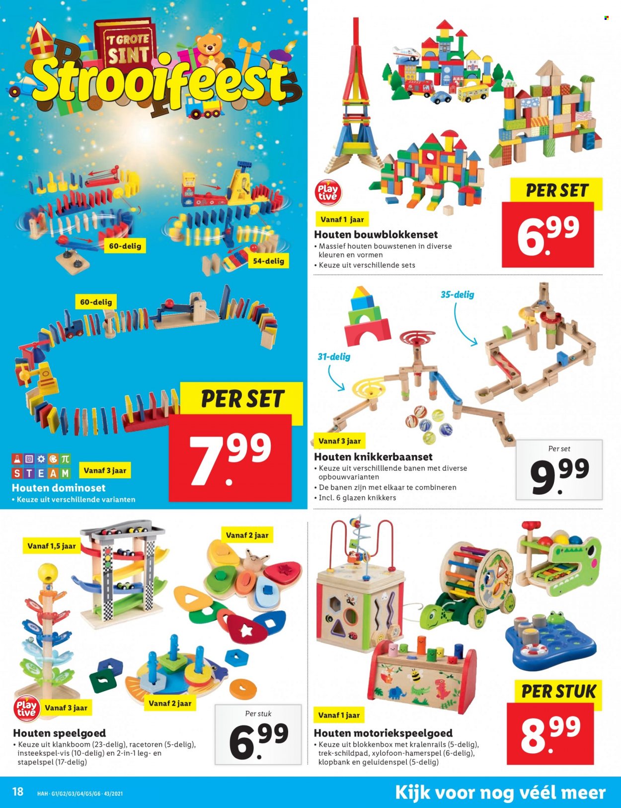 Lidl-aanbieding - 25-10-2021 - 31-10-2021. Pagina 18