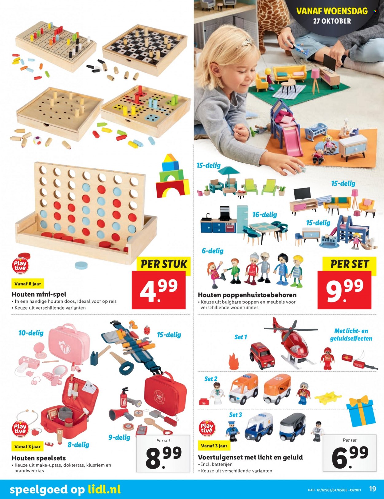 Lidl-aanbieding - 25-10-2021 - 31-10-2021. Pagina 19