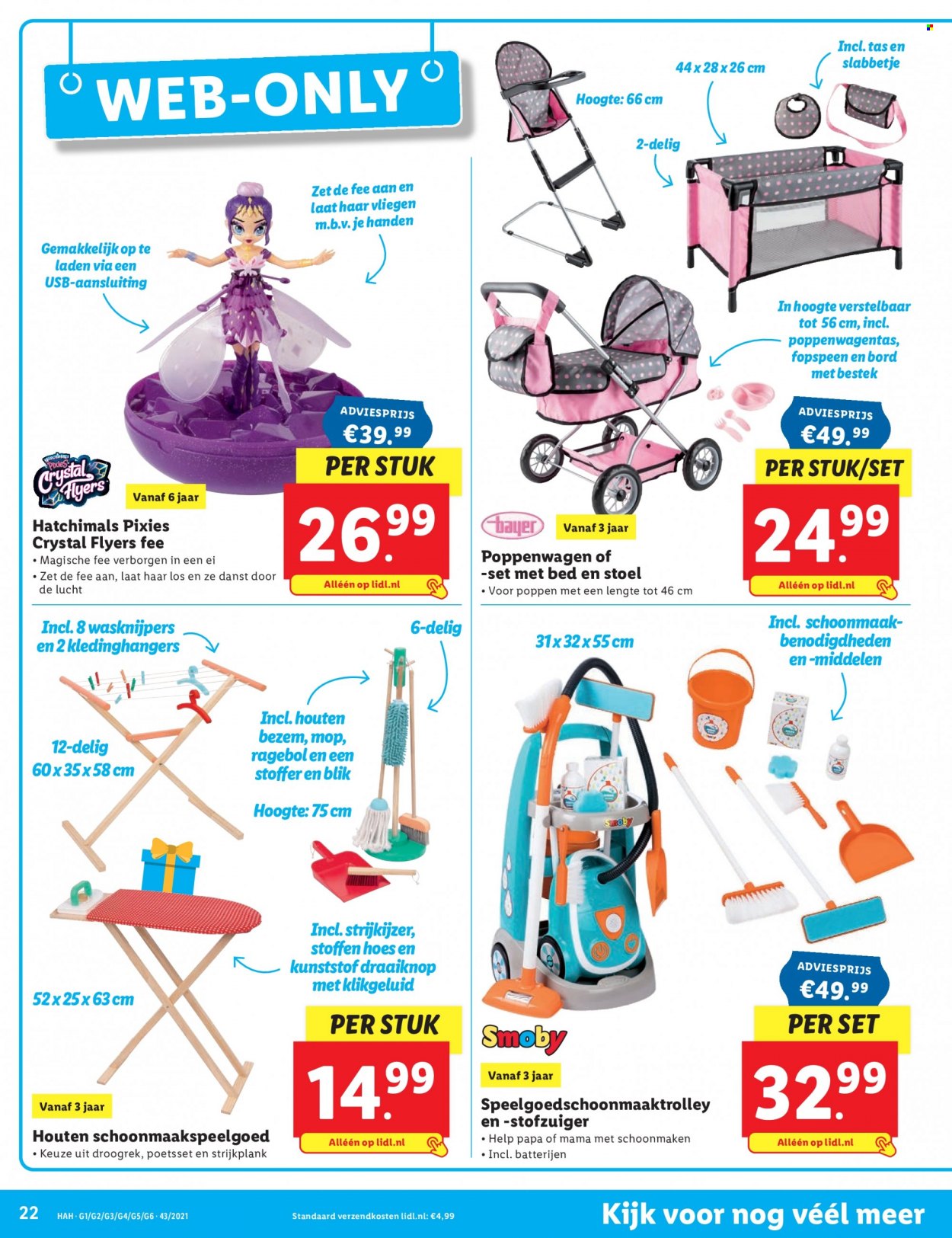 Lidl-aanbieding - 25-10-2021 - 31-10-2021. Pagina 22