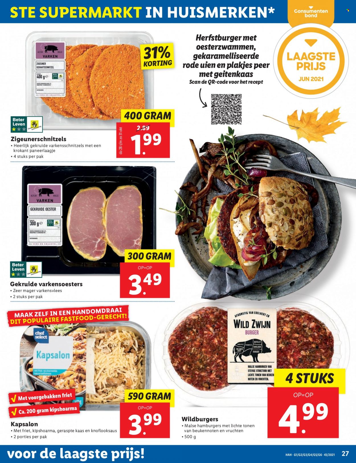 Lidl-aanbieding - 25-10-2021 - 31-10-2021. Pagina 27