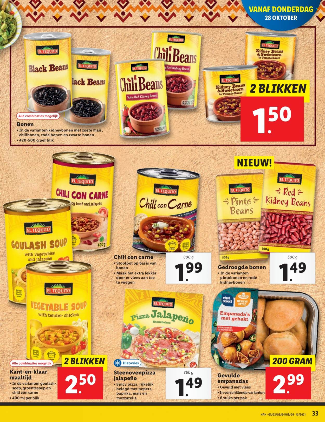 Lidl-aanbieding - 25-10-2021 - 31-10-2021. Pagina 33
