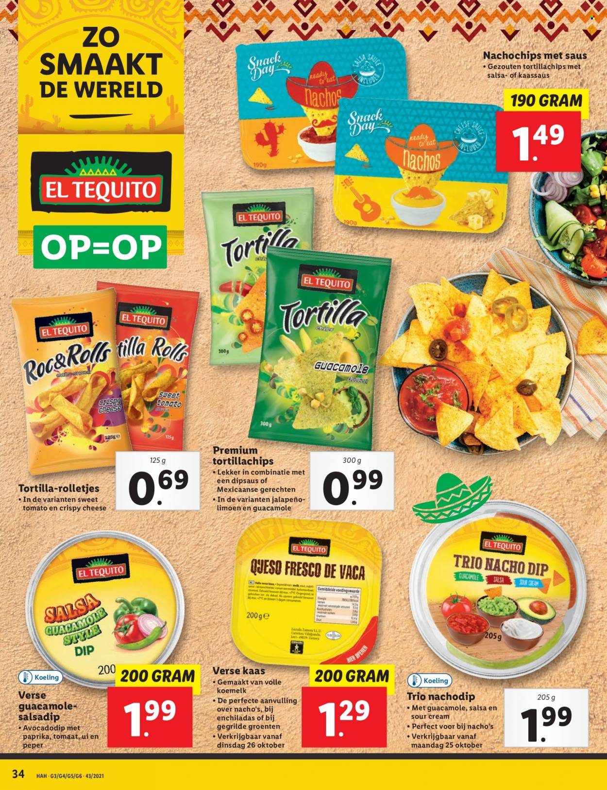 Lidl-aanbieding - 25-10-2021 - 31-10-2021. Pagina 34