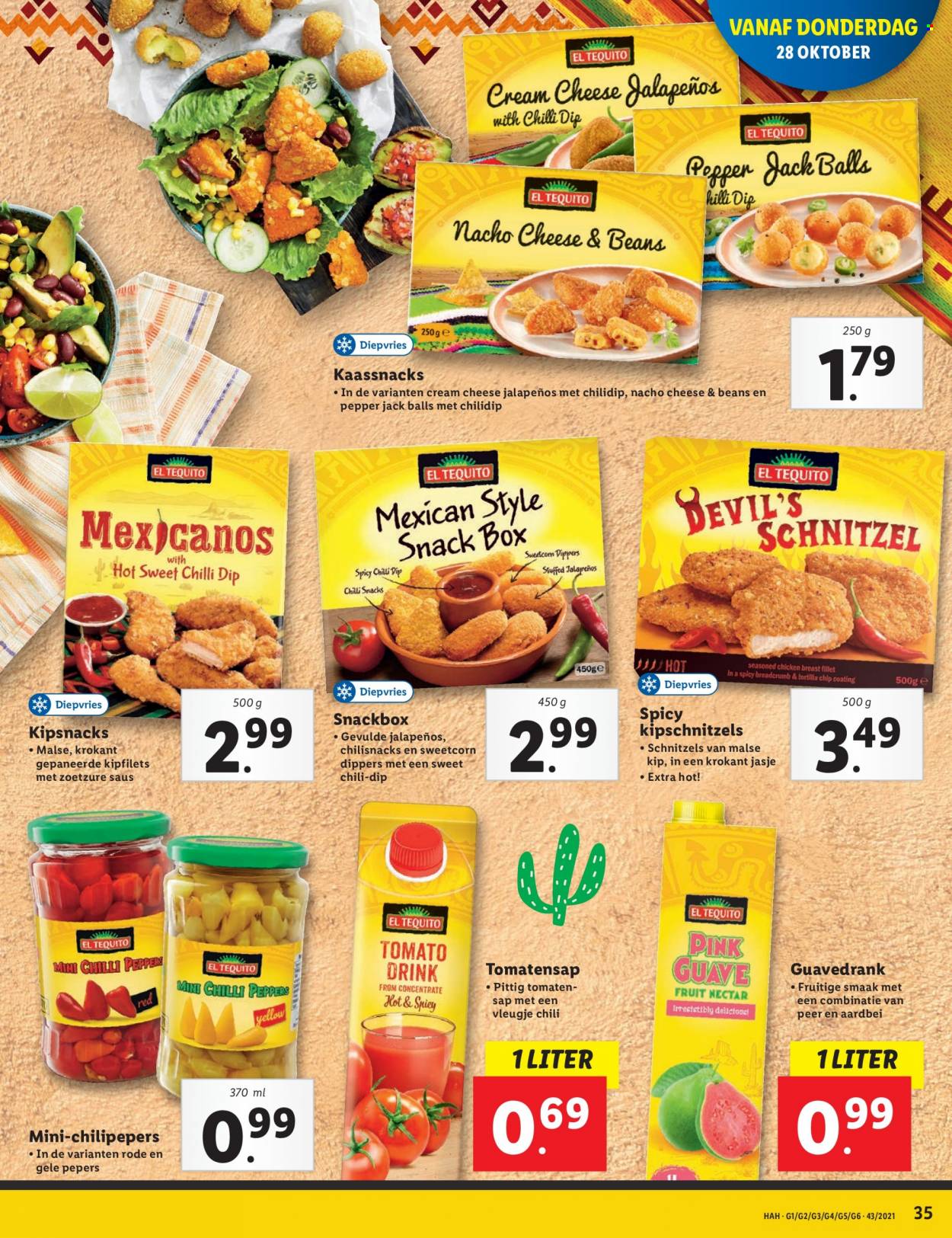 Lidl-aanbieding - 25-10-2021 - 31-10-2021. Pagina 35