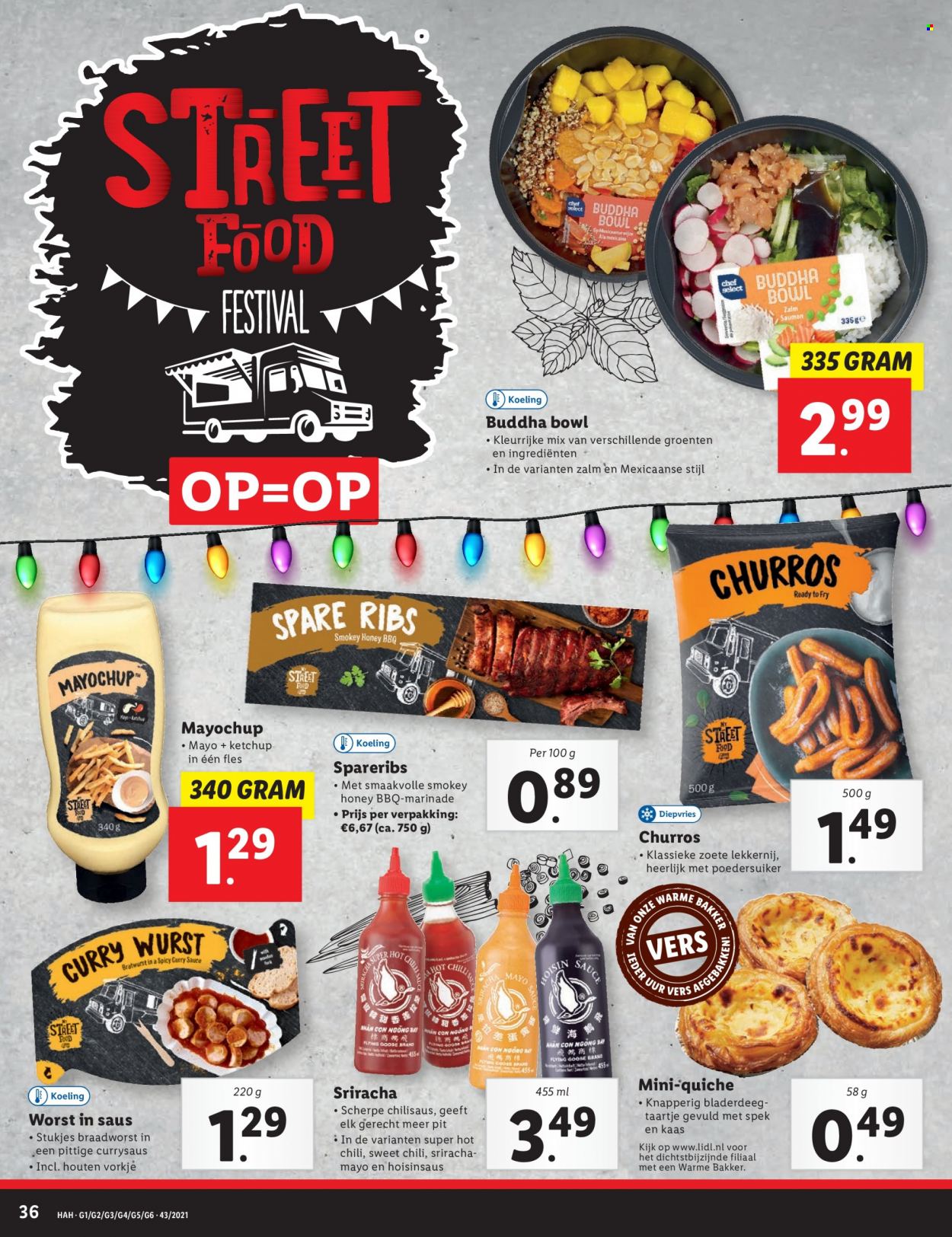 Lidl-aanbieding - 25-10-2021 - 31-10-2021. Pagina 36