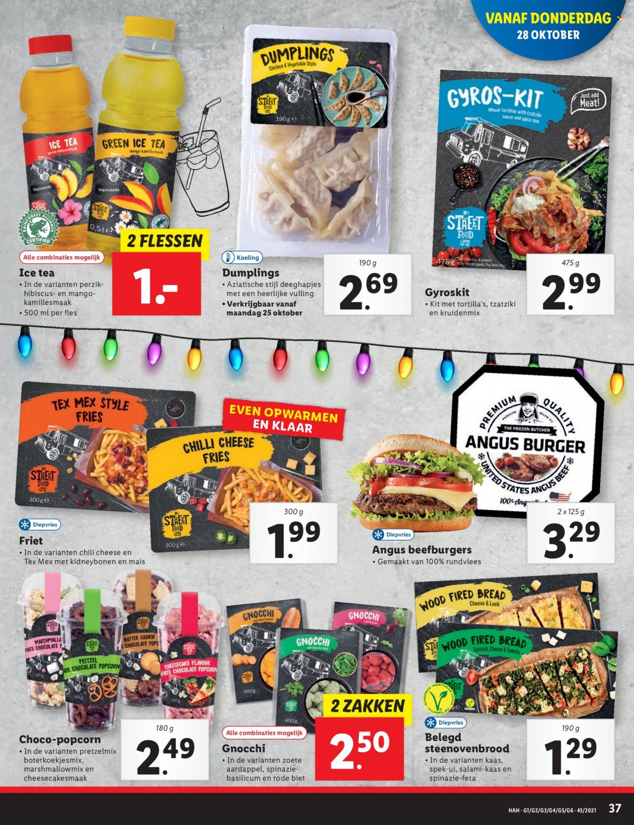 Lidl-aanbieding - 25-10-2021 - 31-10-2021. Pagina 37