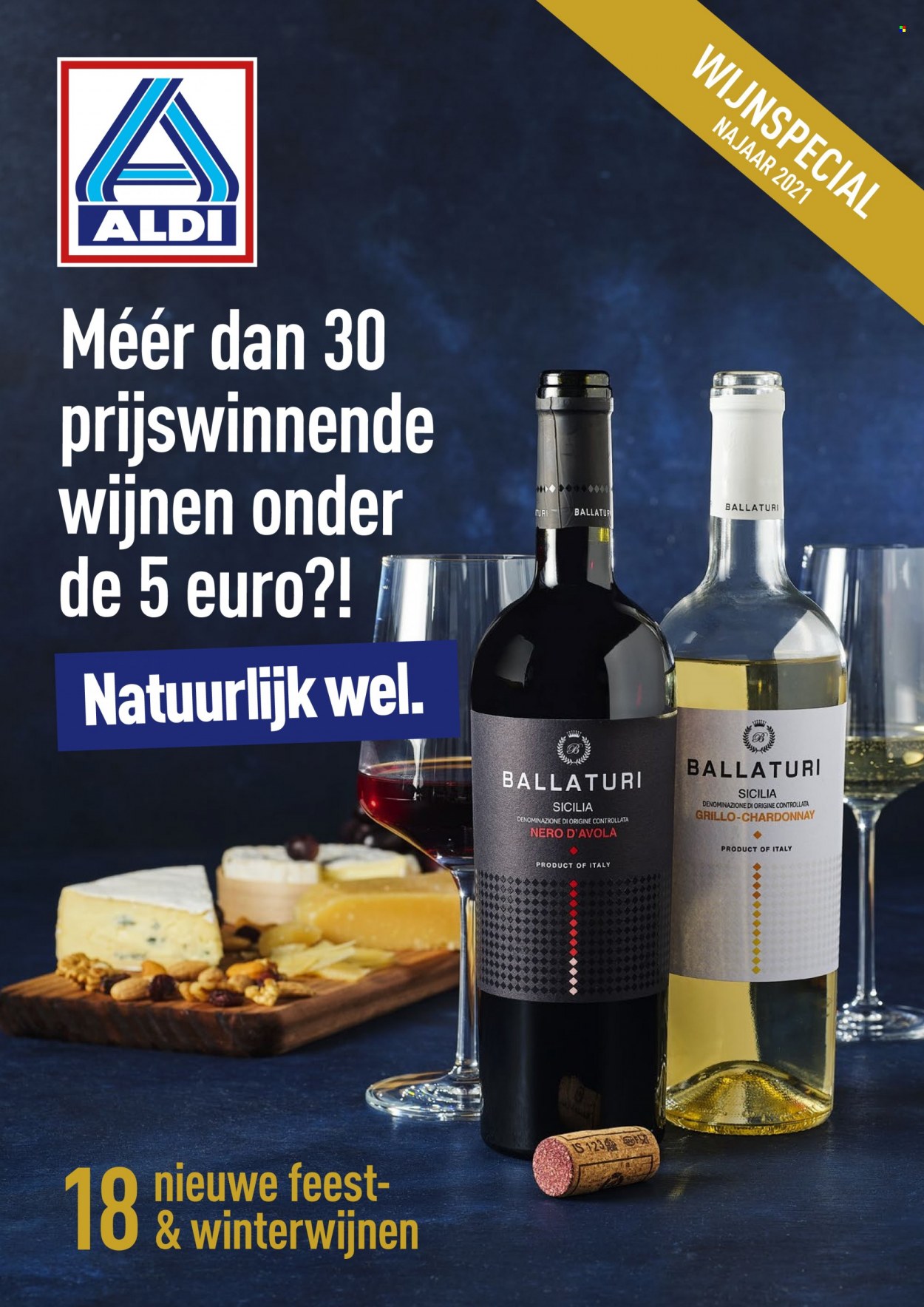 Aldi-aanbieding - 25-10-2021 - 31-12-2021. Pagina 1